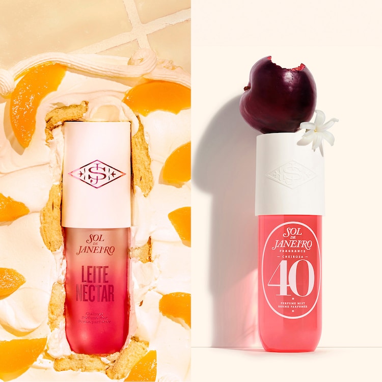 SOL DE JANEIRO - Brume Parfumée Pour Le Corps Et Les Cheveux - Leite Nectar 90ml