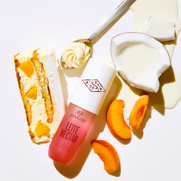 SOL DE JANEIRO - Brume Parfumée Pour Le Corps Et Les Cheveux - Leite Nectar 90ml