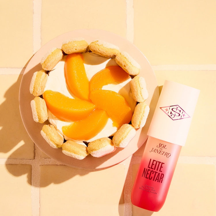 SOL DE JANEIRO - Brume Parfumée Pour Le Corps Et Les Cheveux - Leite Nectar 90ml