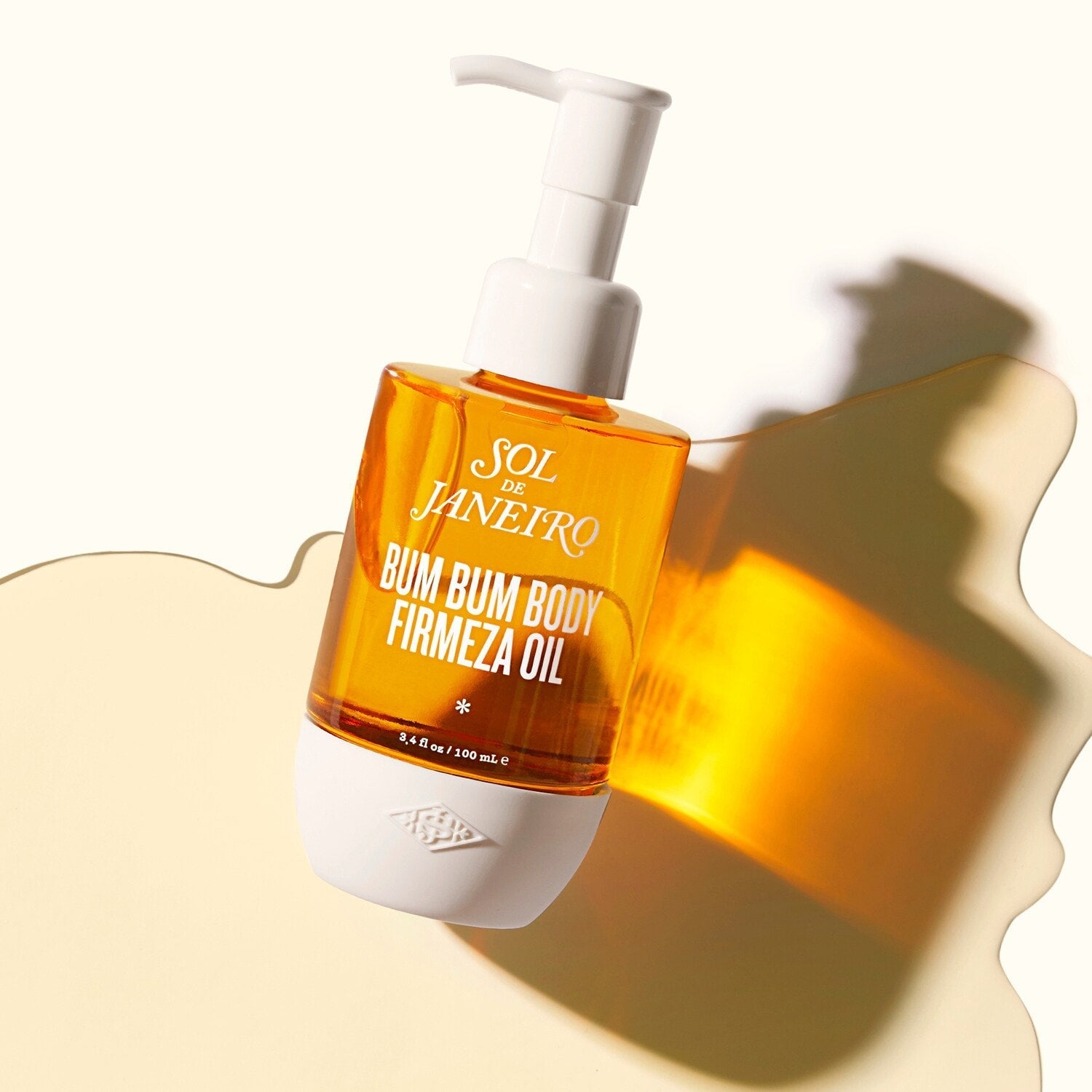 SOL DE JANEIRO - Bum Bum Body Firmeza Body Oil - 62 Huile pour le Corps -100ml