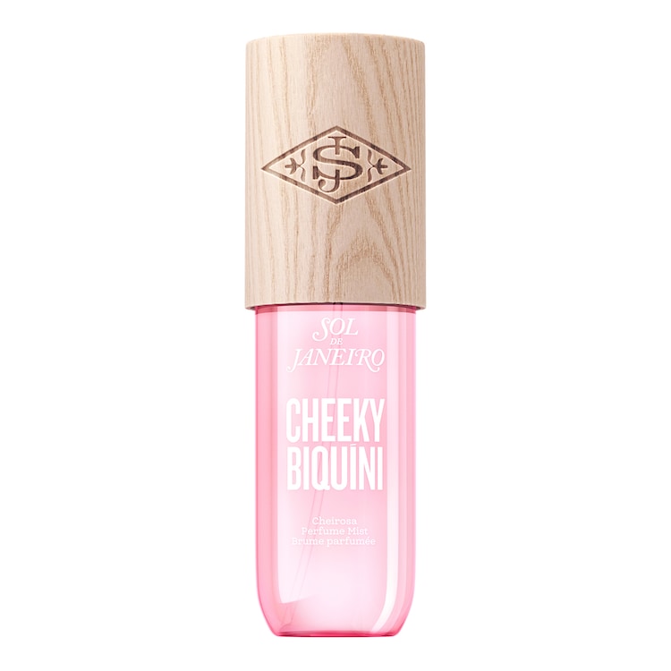 SOL DE JANEIRO - Cheeky Biquini - Brume Parfumée Pour Le Corps Et Les Cheveux - 90ml