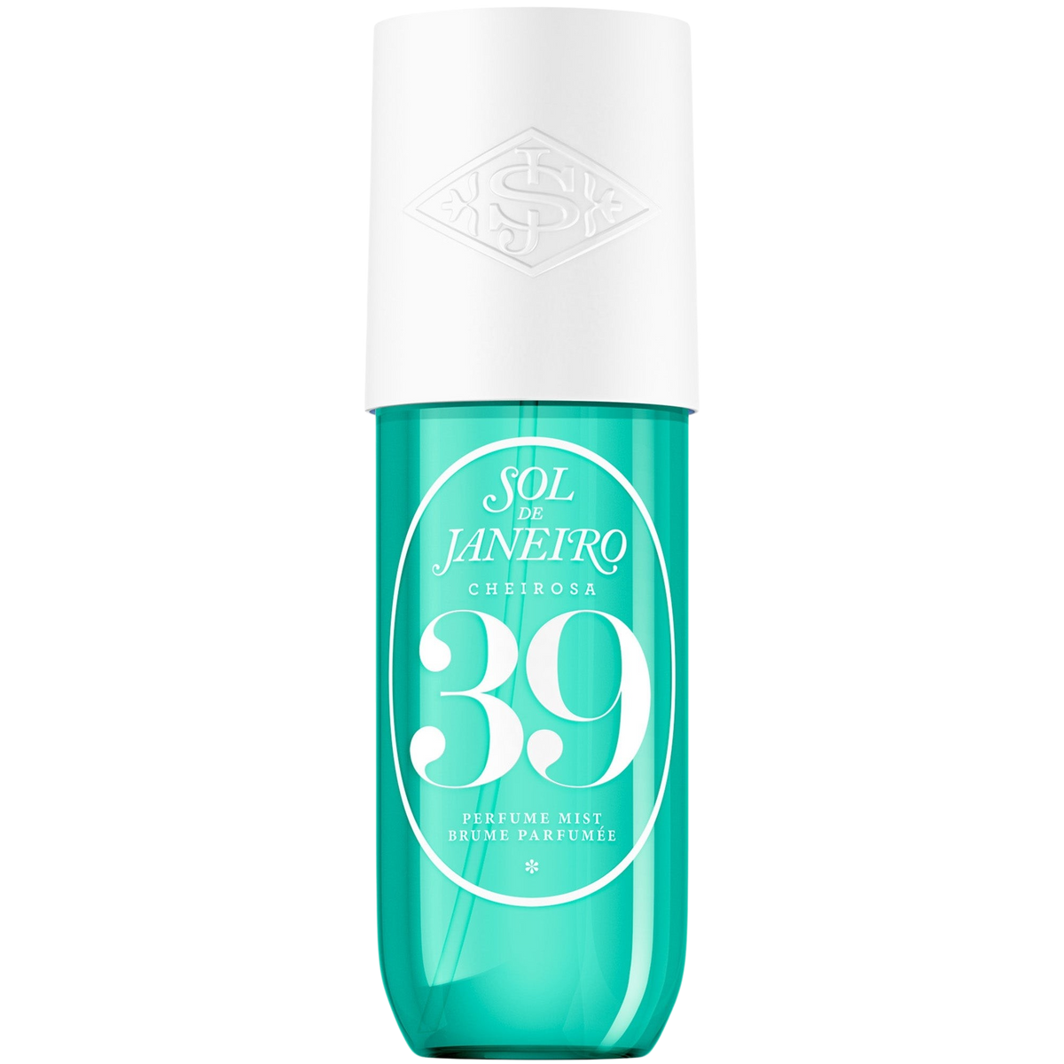 SOL DE JANEIRO - Cheirosa 39 Perfume Mist - Brume Parfumée Pour Le Corps Et Les Cheveux - 240ml
