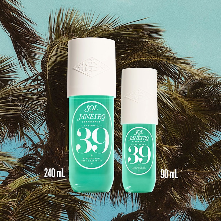 SOL DE JANEIRO - Cheirosa 39 Perfume Mist - Brume Parfumée Pour Le Corps Et Les Cheveux - 240ml
