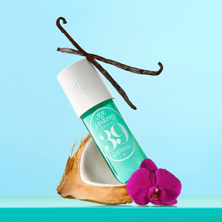 SOL DE JANEIRO - Cheirosa 39 Perfume Mist - Brume Parfumée Pour Le Corps Et Les Cheveux - 240ml