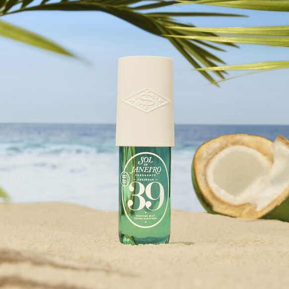 SOL DE JANEIRO - Cheirosa 39 Perfume Mist - Brume Parfumée Pour Le Corps Et Les Cheveux - 90ml