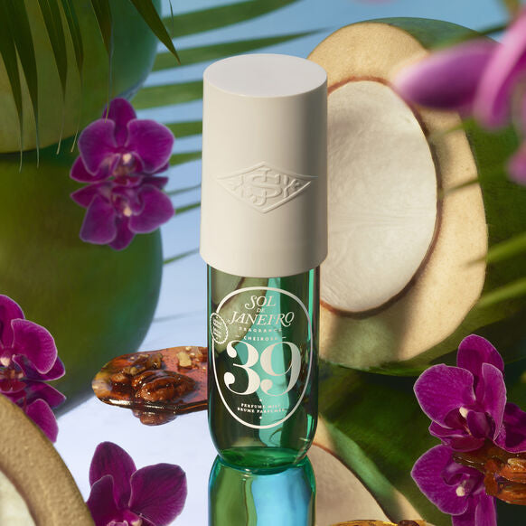SOL DE JANEIRO - Cheirosa 39 Perfume Mist - Brume Parfumée Pour Le Corps Et Les Cheveux - 90ml