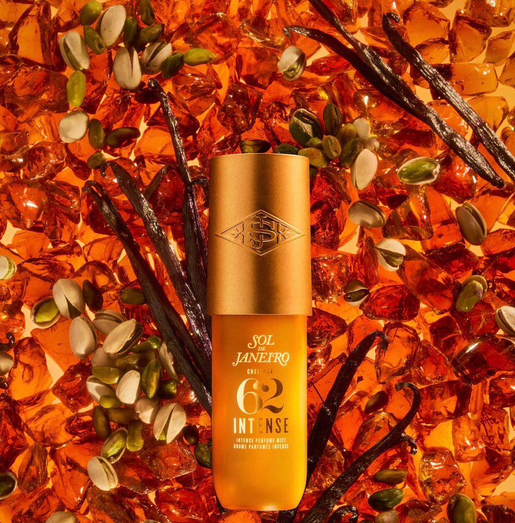 SOL DE JANEIRO - Cheirosa 62 Brume Parfumée Intense - Brume Intense pour le corps et les cheveux- 90ml