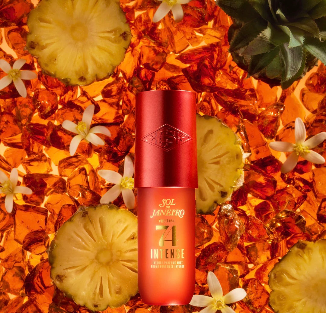 SOL DE JANEIRO - Cheirosa 74 Brume Parfumée Intense - Brume Intense pour le corps et les cheveux-90ml