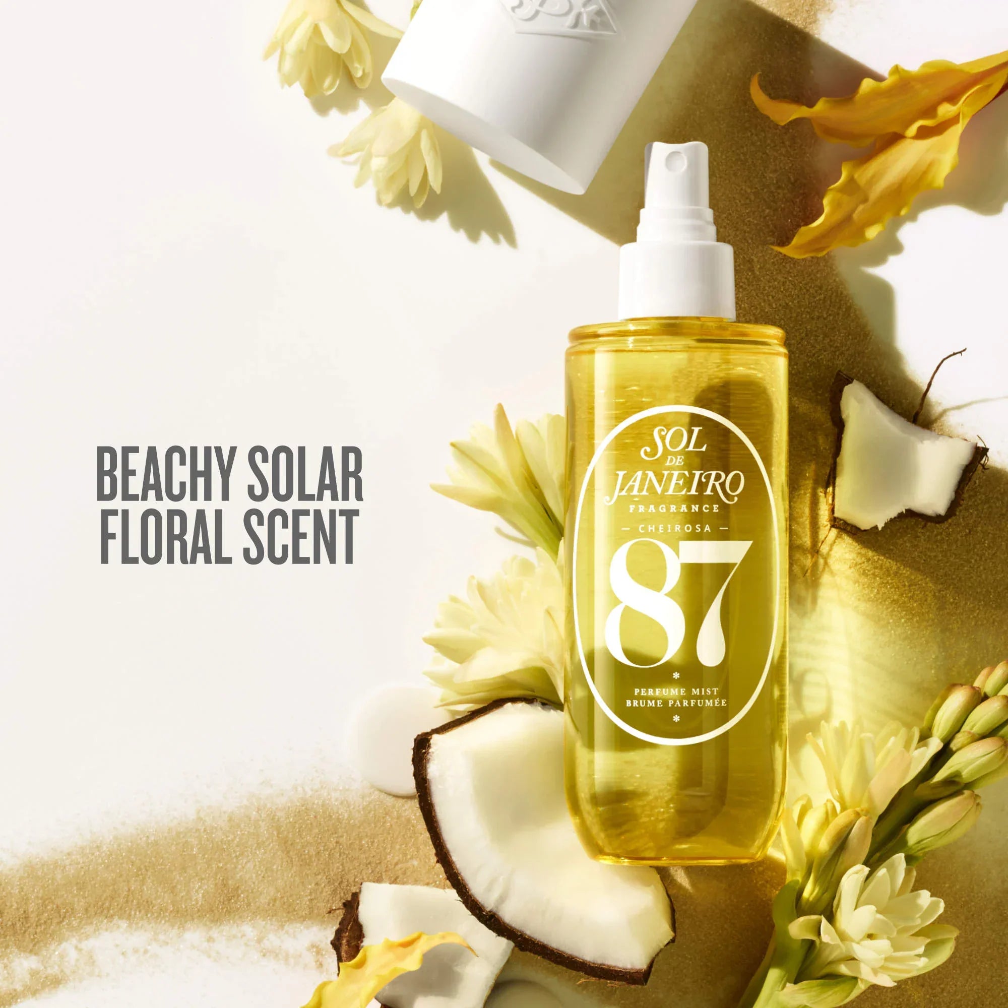 SOL DE JANEIRO - Cheirosa 87 Rio Radiance Hair & Body Perfume Mist - 90ml