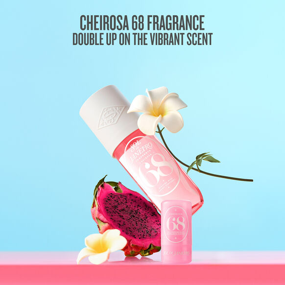 SOL DE JANEIRO - Cheirosa Jelly Perfume Balm - réf 68