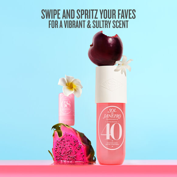 SOL DE JANEIRO - Cheirosa Jelly Perfume Balm - réf 68