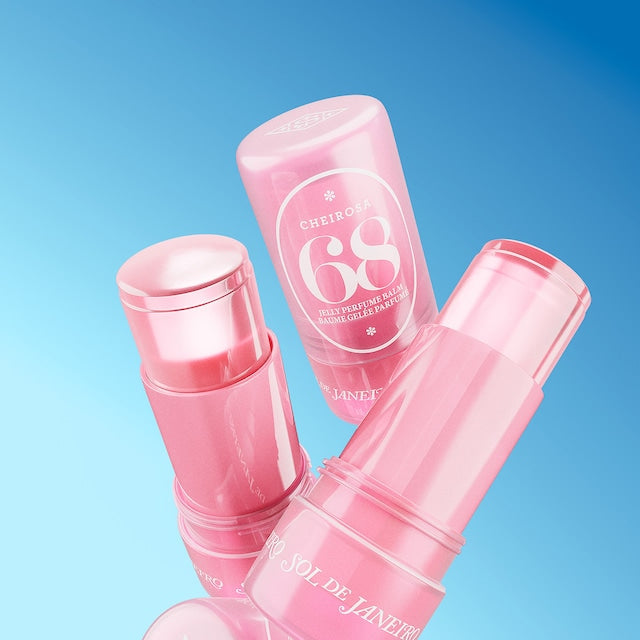 SOL DE JANEIRO - Cheirosa Jelly Perfume Balm - réf 68