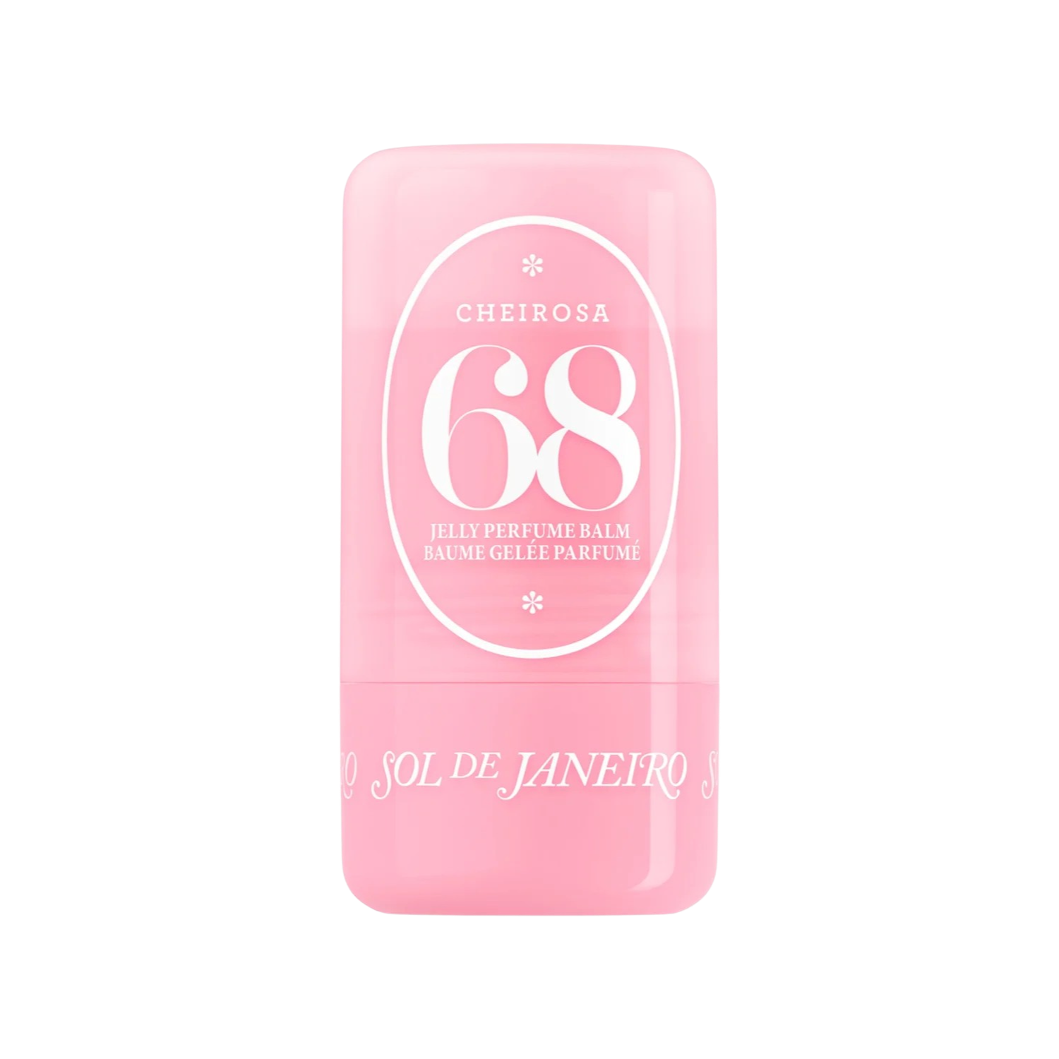 SOL DE JANEIRO - Cheirosa Jelly Perfume Balm - réf 68