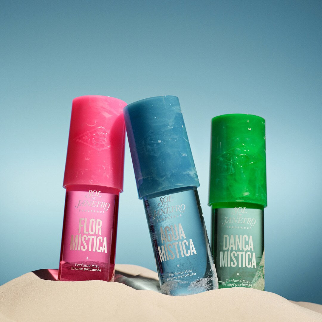 SOL DE JANEIRO - Dança Mística Perfume - Brume Parfumée Pour Le Corps Et Les Cheveux - 90ml