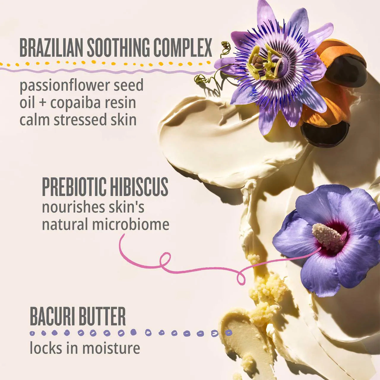 SOL DE JANEIRO - Delícia Drench™ Body Butter for Intense Moisture and Skin Barrier Repair - 240ml
