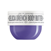 SOL DE JANEIRO - Delícia Drench™ Body Butter for Intense Moisture and Skin Barrier Repair - 75 ml