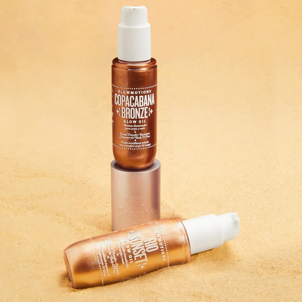 SOL DE JANEIRO - GlowMotions Glow Body Oil Rio Sunset Bronze - 75ml