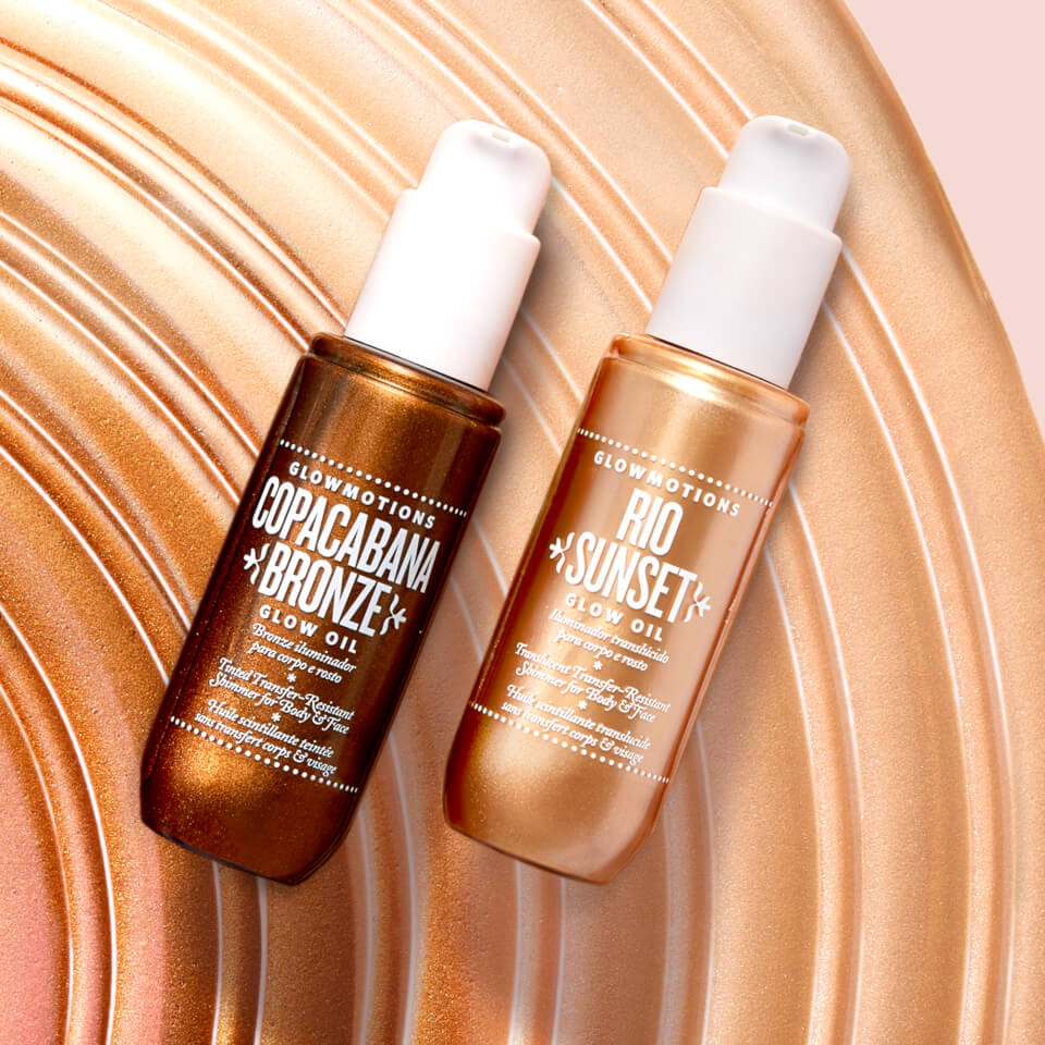 SOL DE JANEIRO - GlowMotions Glow Body Oil Rio Sunset Bronze - 75ml