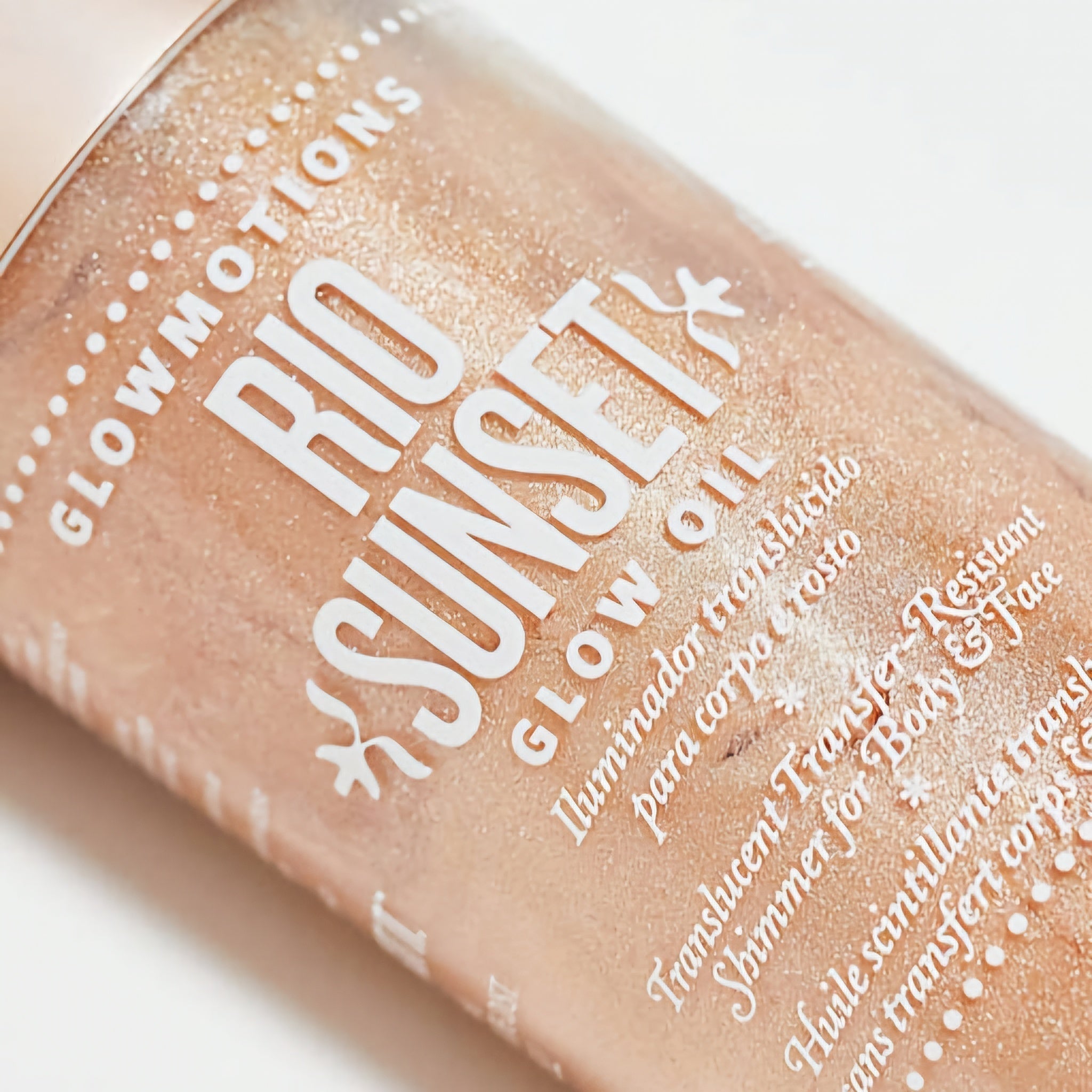SOL DE JANEIRO - GlowMotions Glow Body Oil Rio Sunset Bronze - 75ml