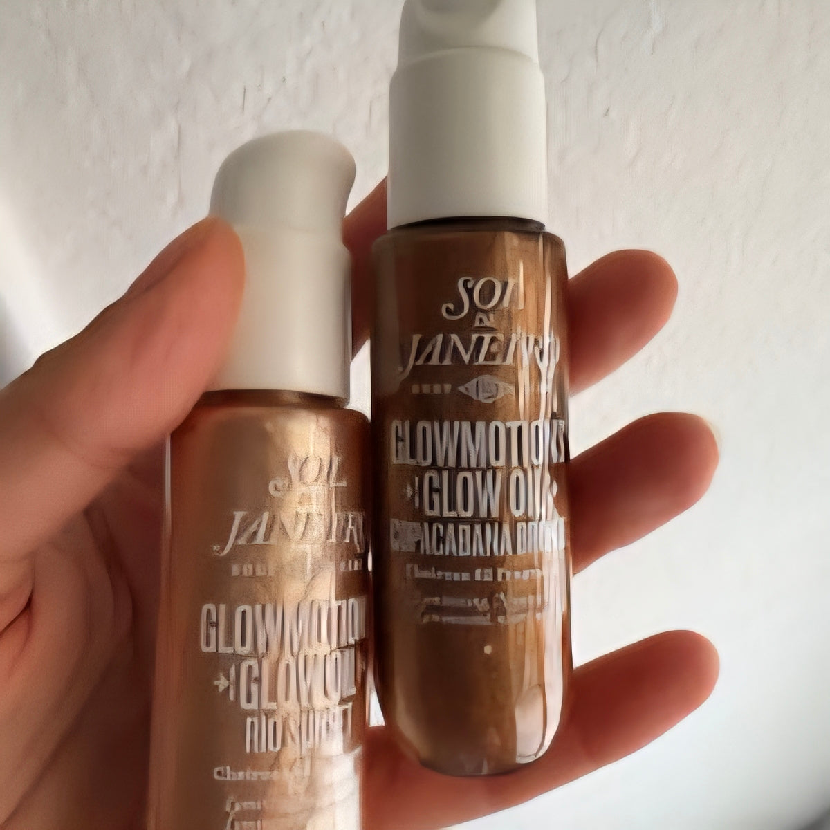 SOL DE JANEIRO - Glowmotions Glow Body Oil Set ( 2pcs )