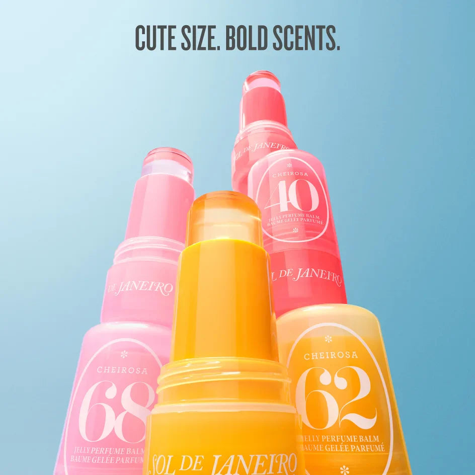 SOL DE JANEIRO - Jelly Perfume Balm - réf 40 Cheirosa