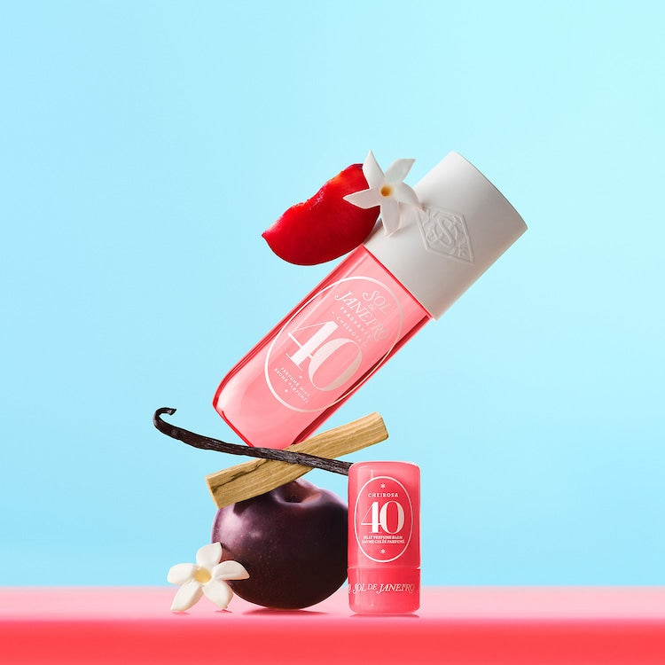SOL DE JANEIRO - Jelly Perfume Balm - réf 40 Cheirosa