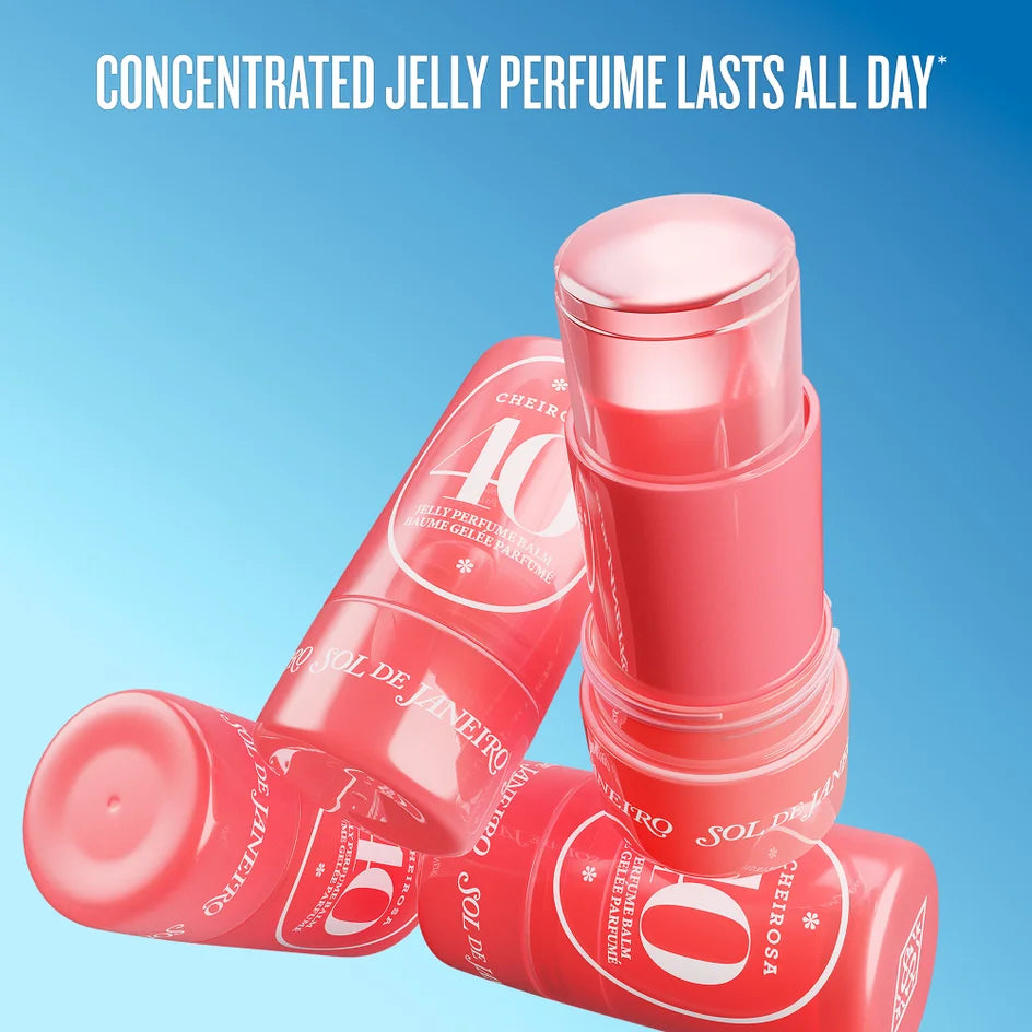SOL DE JANEIRO - Jelly Perfume Balm - réf 40 Cheirosa