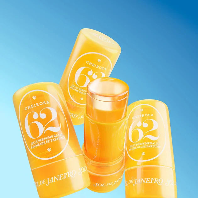 SOL DE JANEIRO - Jelly Perfume Balm - réf 62 Cheirosa