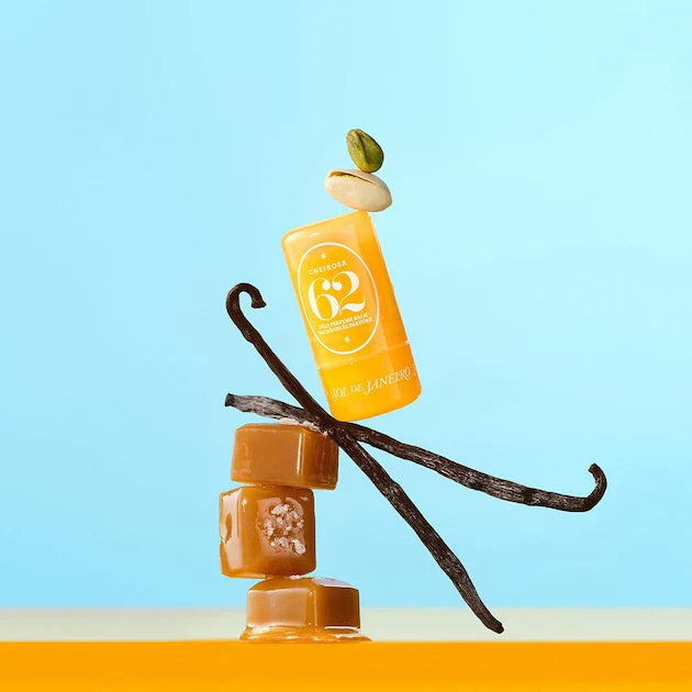 SOL DE JANEIRO - Jelly Perfume Balm - réf 62 Cheirosa
