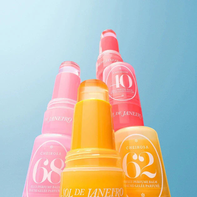 SOL DE JANEIRO - Jelly Perfume Balm - réf 62 Cheirosa