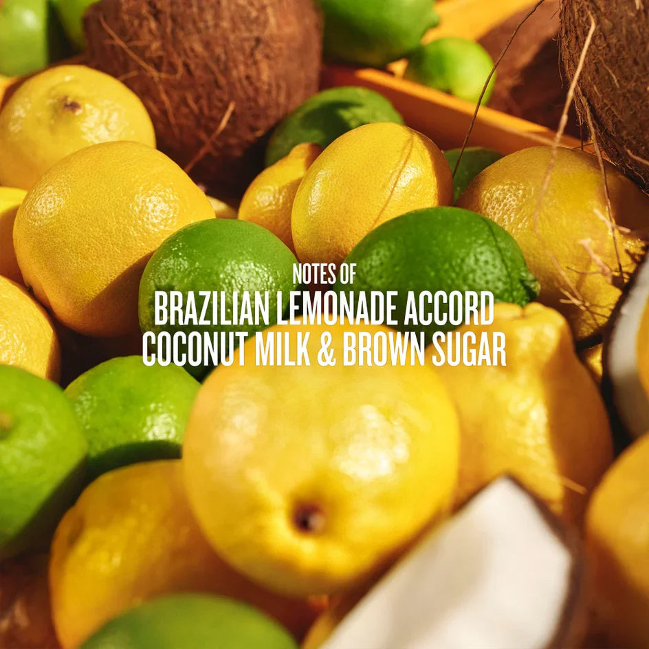SOL DE JANEIRO - Limonada Gelada - Brume Parfumée Pour Le Corps Et Les Cheveux - 90ml