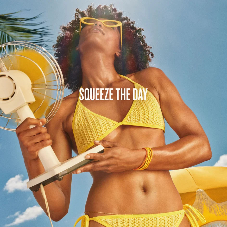 SOL DE JANEIRO - Limonada Gelada - Brume Parfumée Pour Le Corps Et Les Cheveux - 90ml