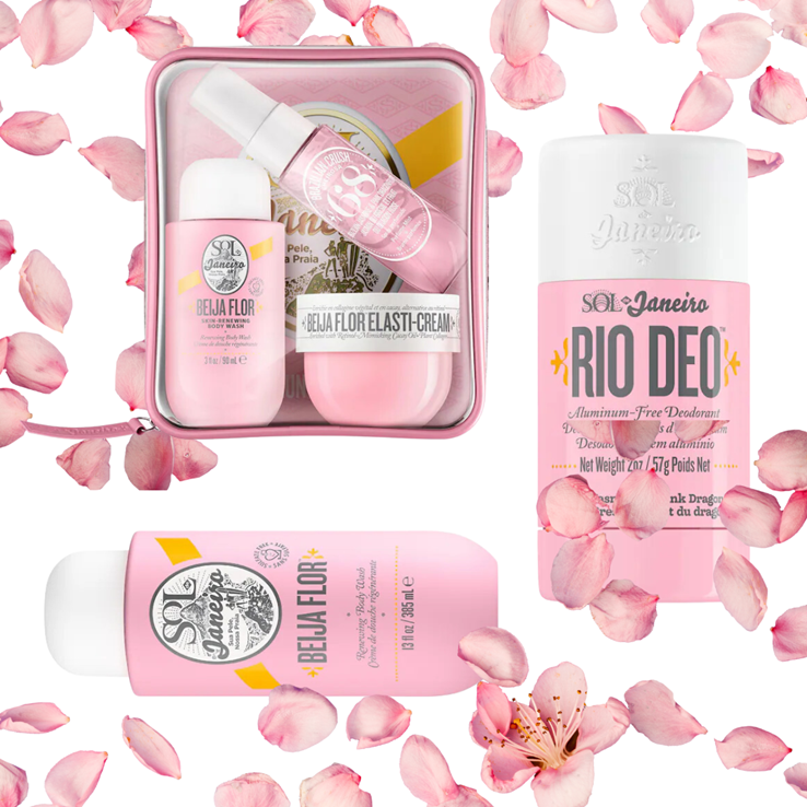 SOL DE JANEIRO - MINI Beija Flor Jet Set - Ready Minis