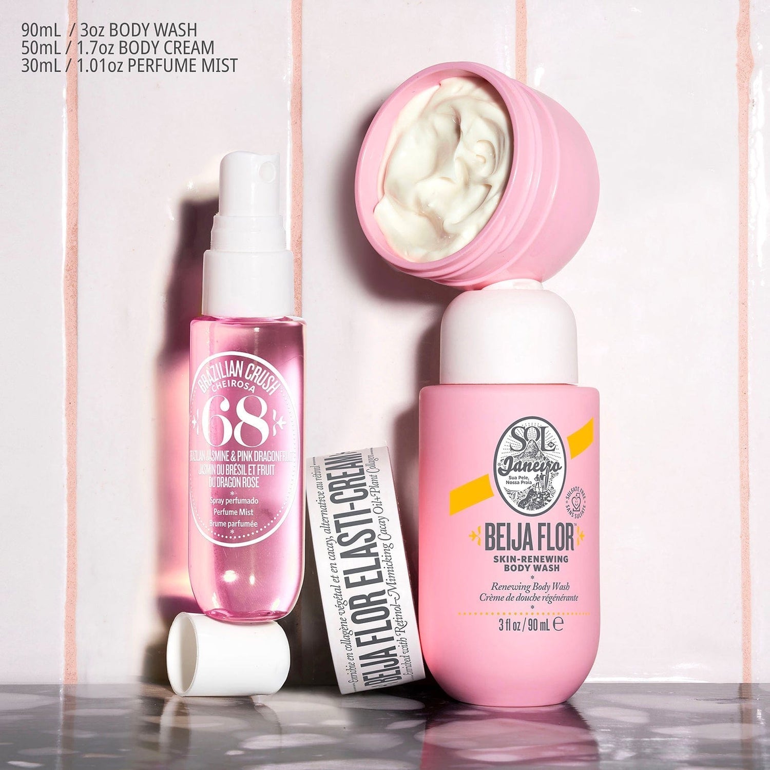 SOL DE JANEIRO - MINI Beija Flor Jet Set - Ready Minis