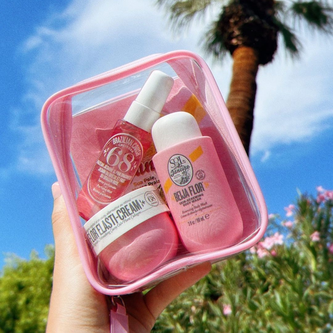 SOL DE JANEIRO - MINI Beija Flor Jet Set - Ready Minis