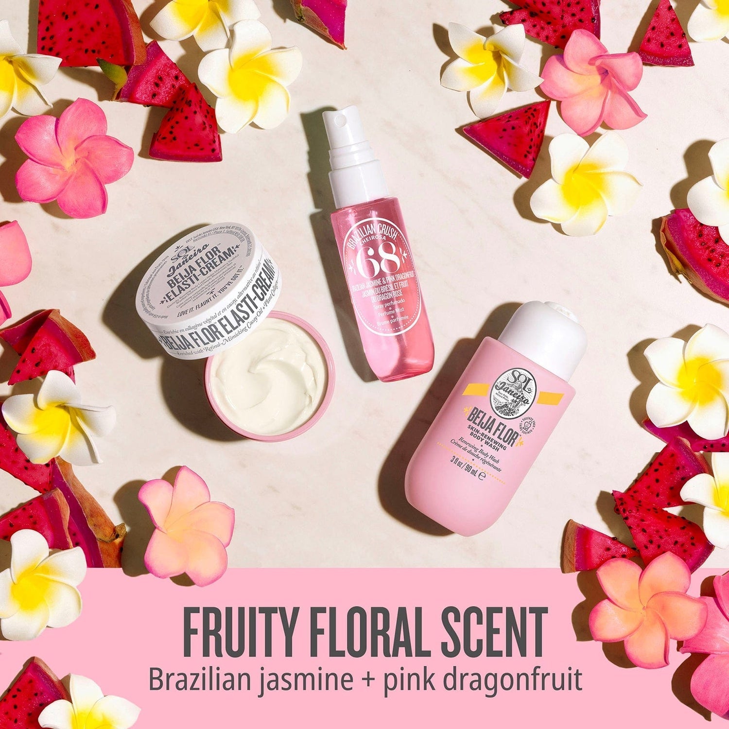 SOL DE JANEIRO - MINI Beija Flor Jet Set - Ready Minis