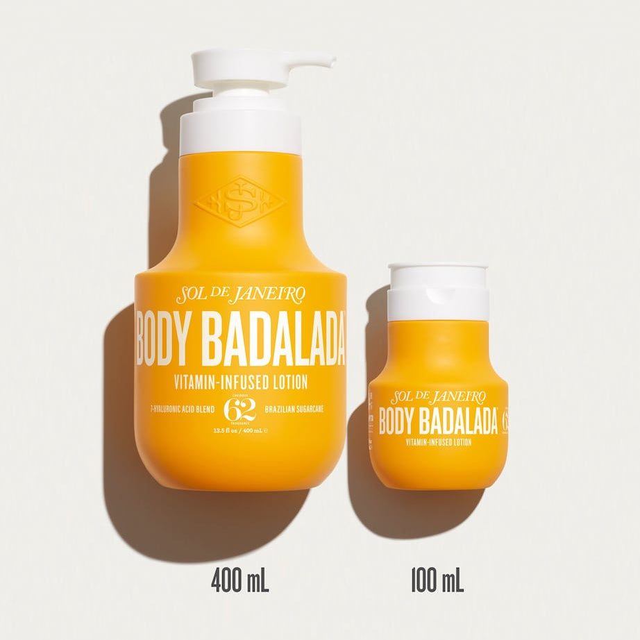 SOL DE JANEIRO - MINI Body Badalada - 100ml