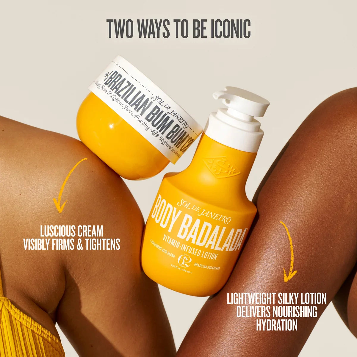 SOL DE JANEIRO - MINI Body Badalada - 100ml