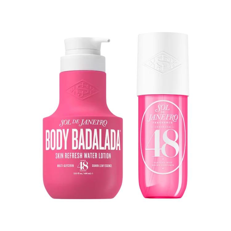 SOL DE JANEIRO - MINI Body Badalada Guava Leaf Essence 48 - 100ml