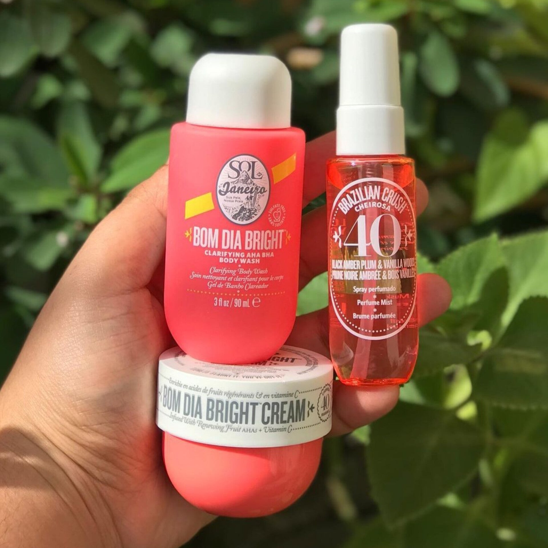 SOL DE JANEIRO - MINI Bom Dia Jet Set - Ready Minis