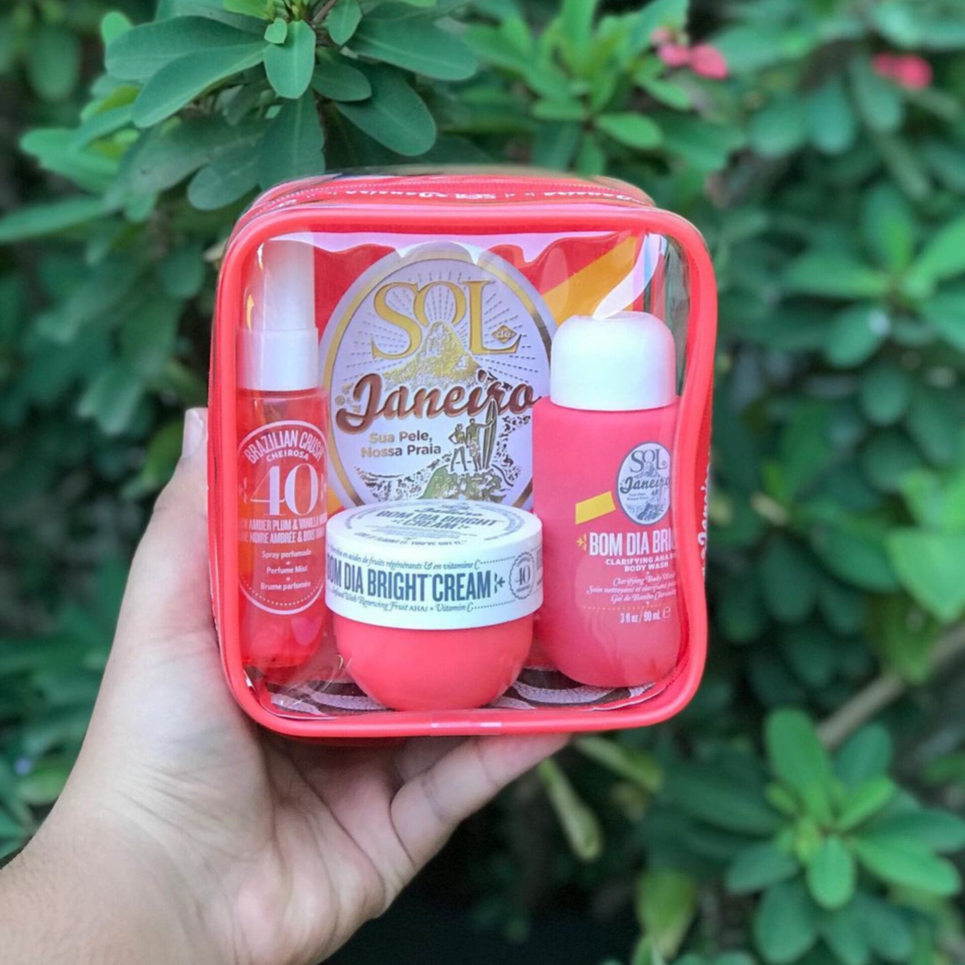 SOL DE JANEIRO - MINI Bom Dia Jet Set - Ready Minis