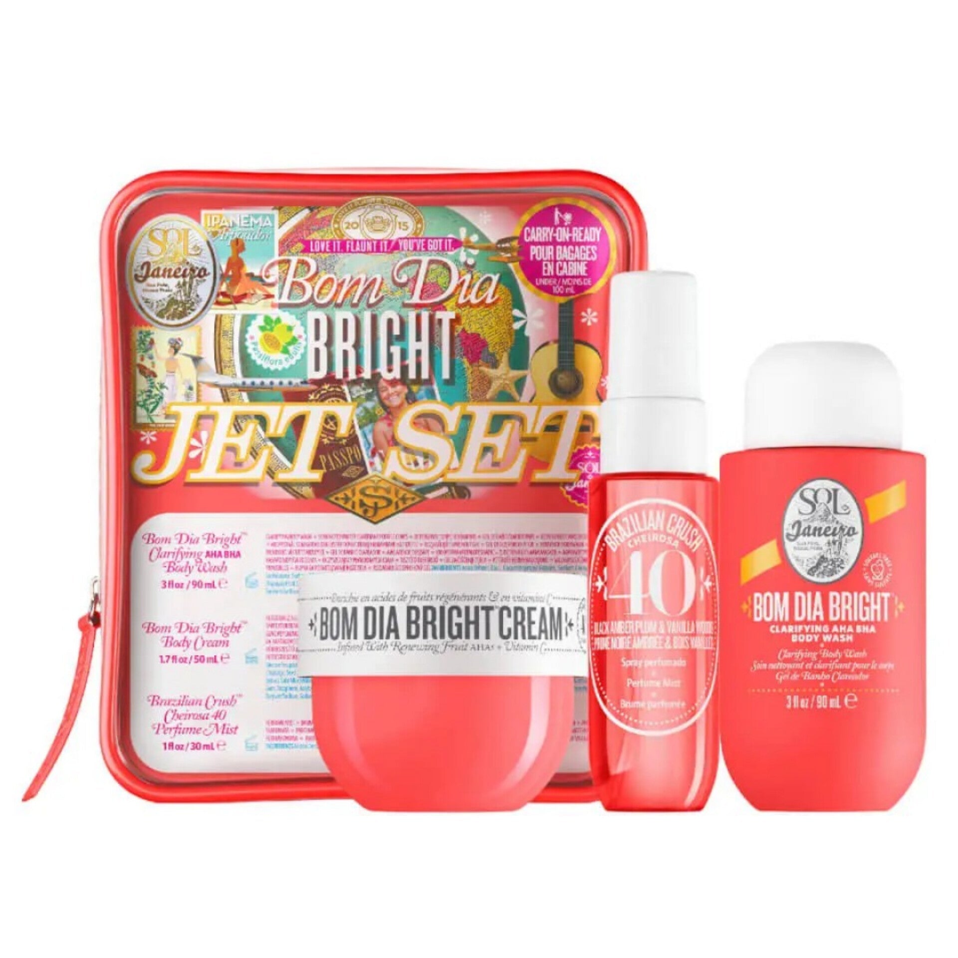 SOL DE JANEIRO - MINI Bom Dia Jet Set - Ready Minis