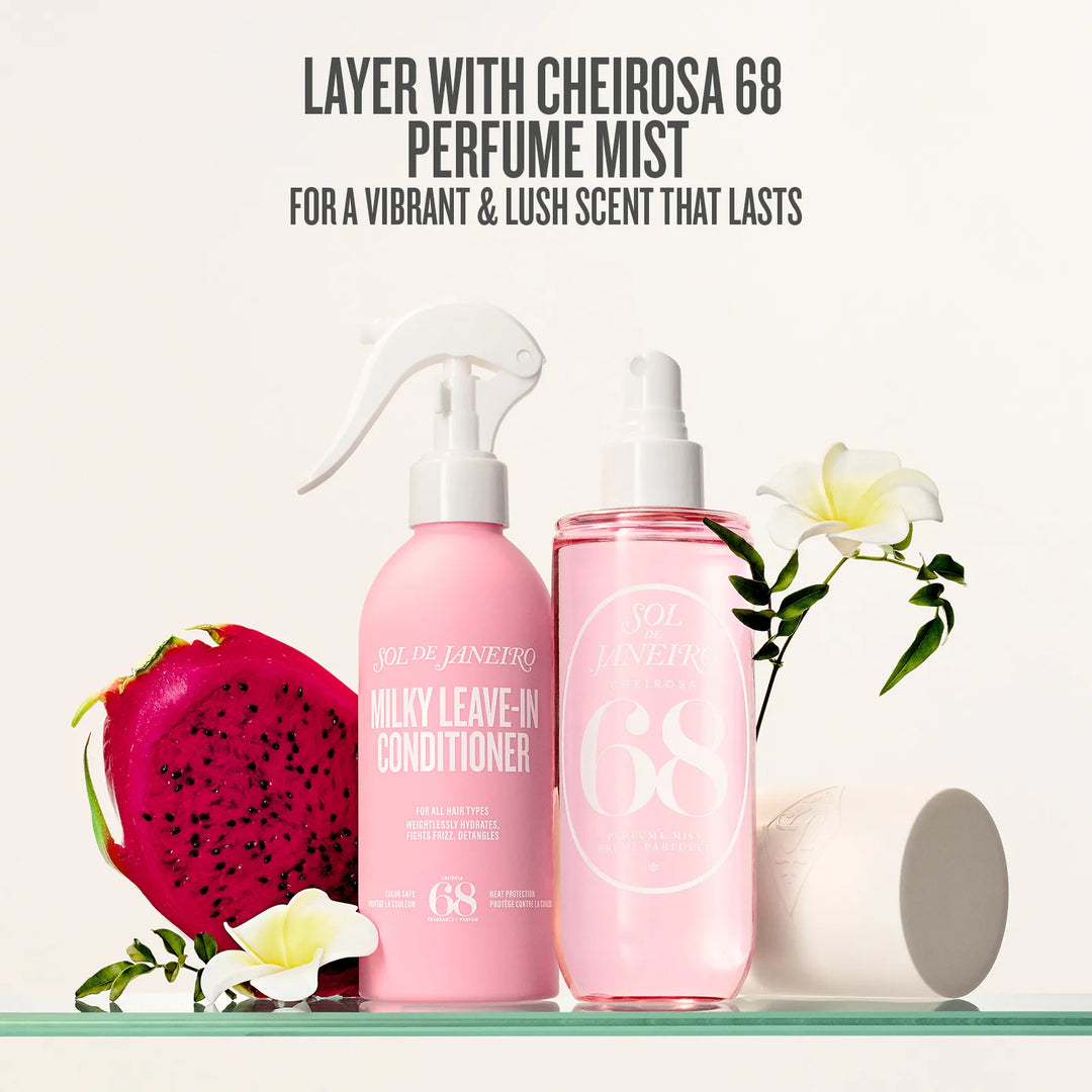 SOL DE JANEIRO - MINI Cheirosa 68 Milky Leave-In Conditioner - Spray nourissant pour cheveux - 60ml