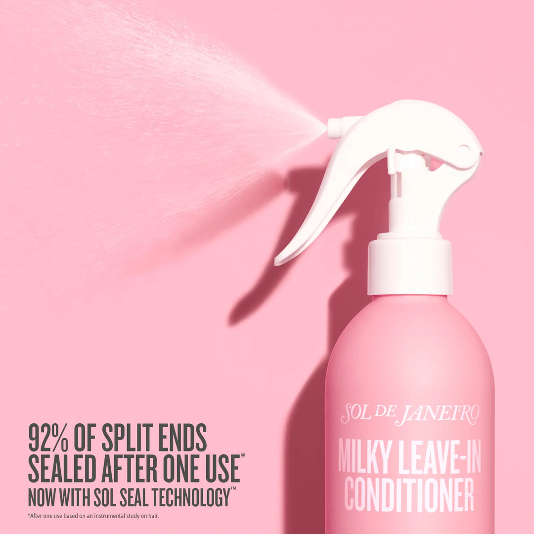 SOL DE JANEIRO - MINI Cheirosa 68 Milky Leave-In Conditioner - Spray nourissant pour cheveux - 60ml