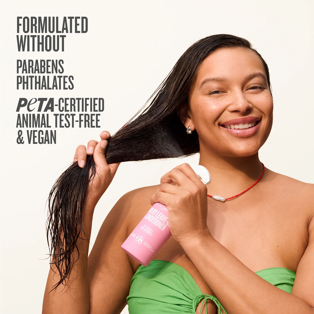 SOL DE JANEIRO - MINI Cheirosa 68 Milky Leave-In Conditioner - Spray nourissant pour cheveux - 60ml