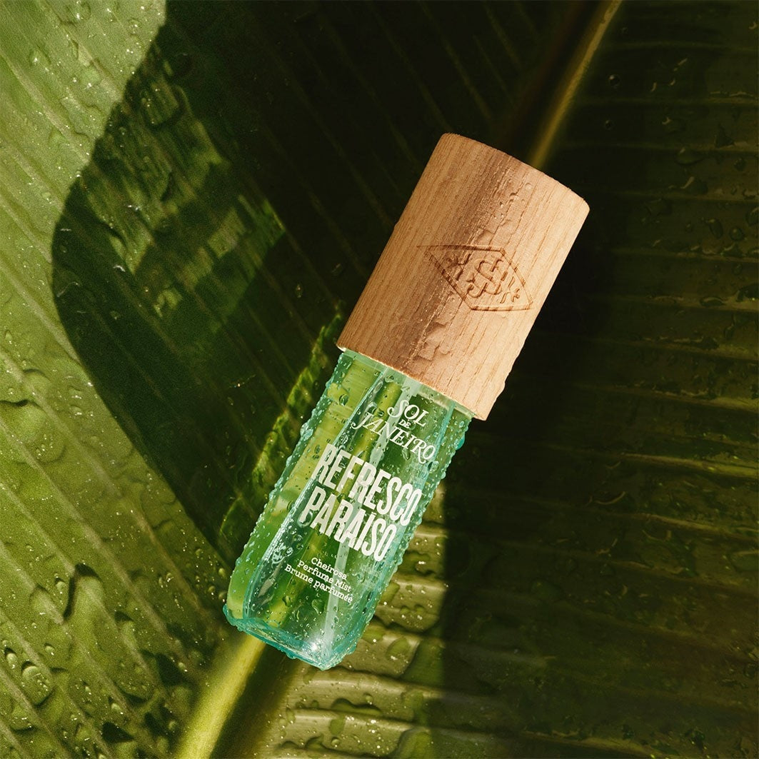 SOL DE JANEIRO - Refresco Paraiso - Brume Parfumée Pour Le Corps Et Les Cheveux - 90ml