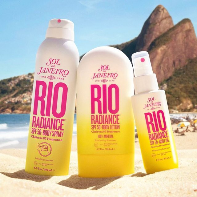 SOL DE JANEIRO - Rio Radiance Body Lotion - 200ml