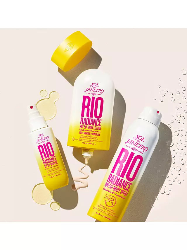 SOL DE JANEIRO - Rio Radiance Body Lotion - 200ml