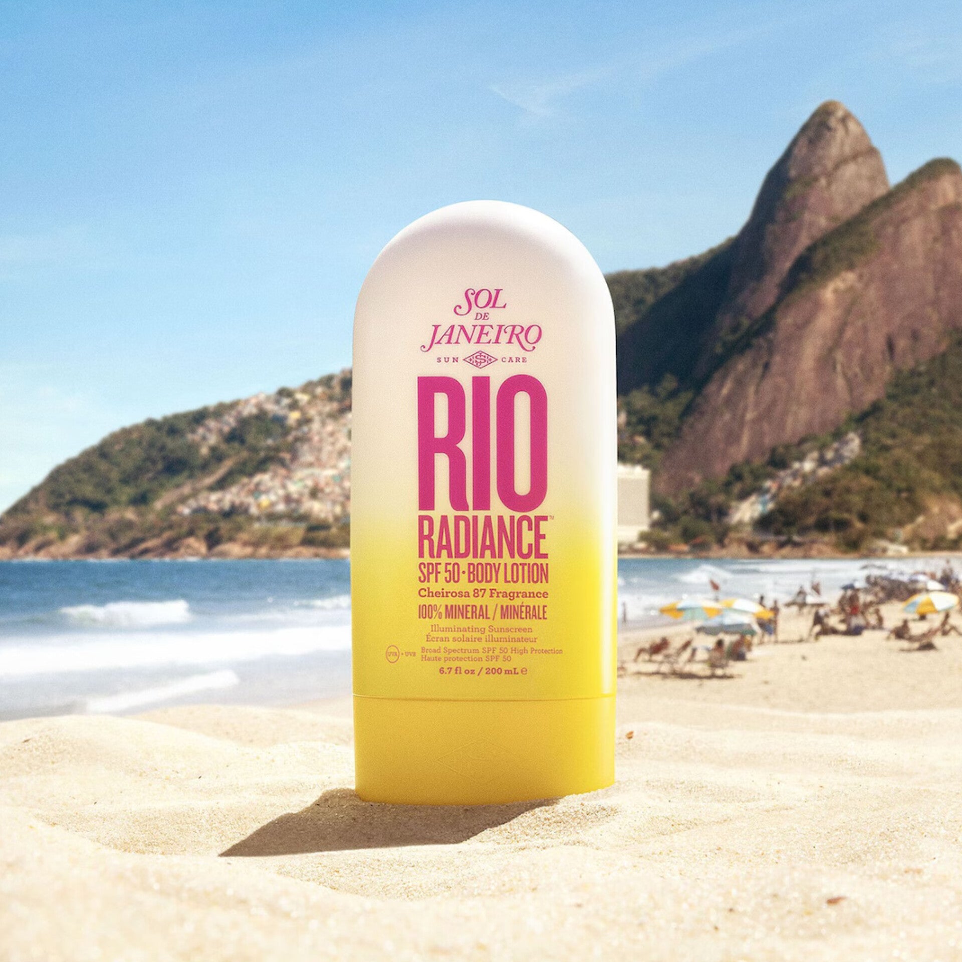 SOL DE JANEIRO - Rio Radiance Body Lotion - 200ml