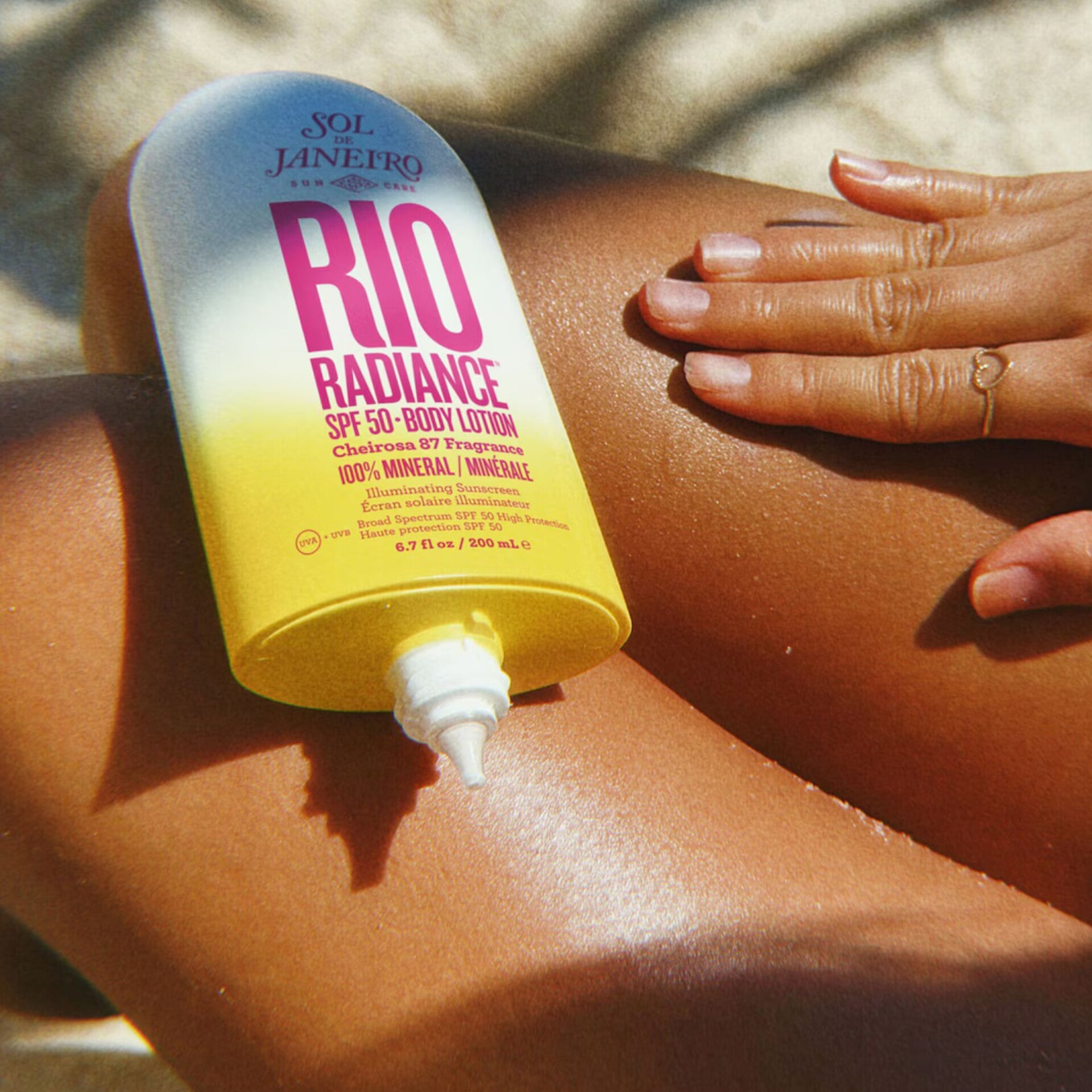 SOL DE JANEIRO - Rio Radiance Body Lotion - 200ml